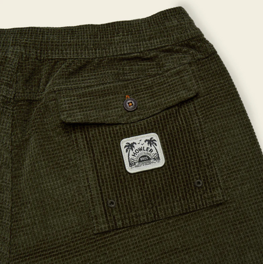 Howler Bros Pressure Drop Cord Shorts
