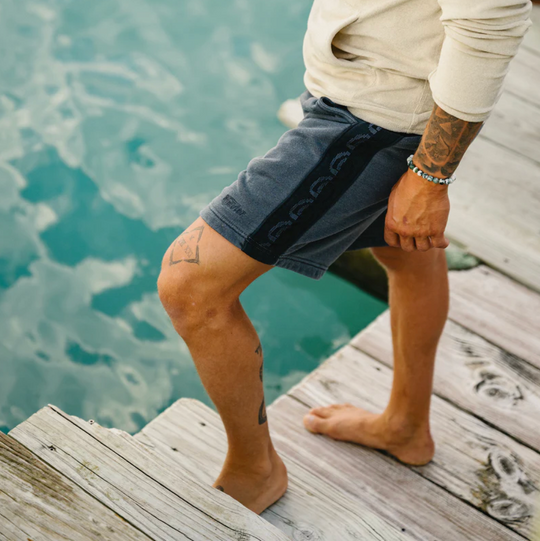 Palmetto Chill Shorts