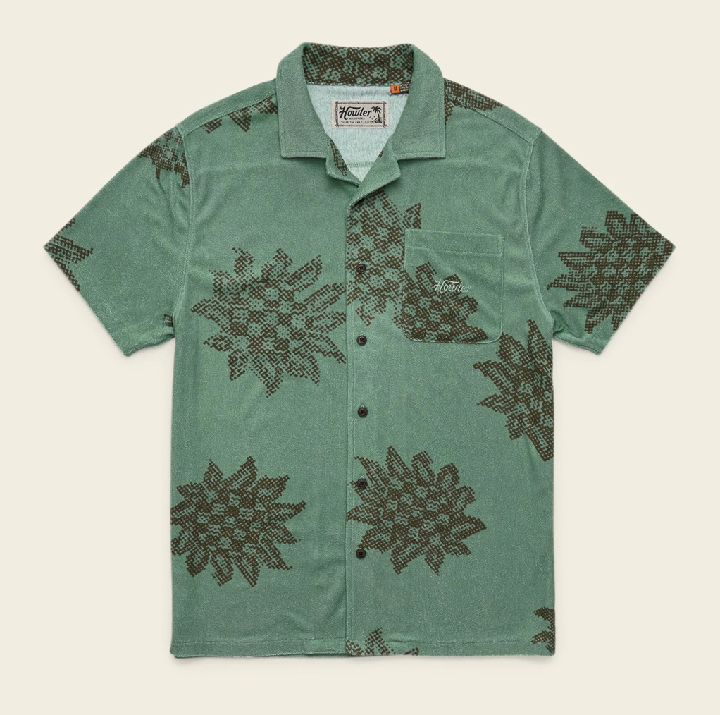 Palapa Terry Shirt