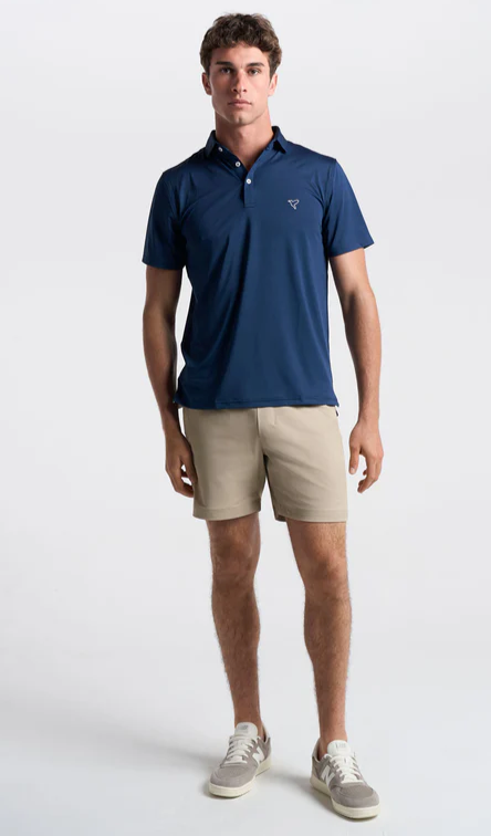3 In 1's - Khaki Shorts