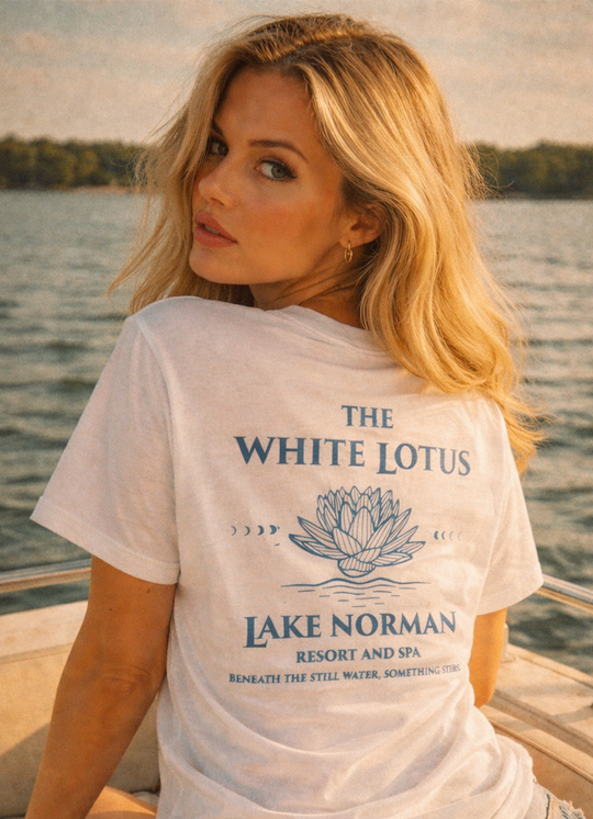 White Lotus Crop - Lake Norman