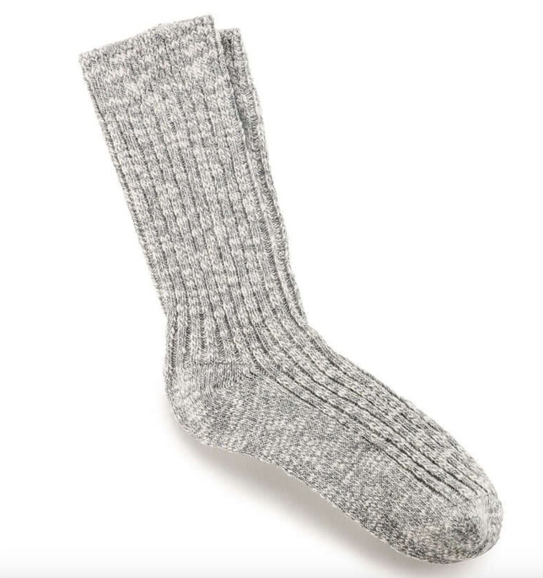Cotton Slub Sock
