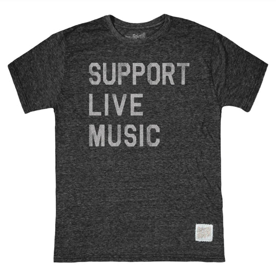 Support Live Music