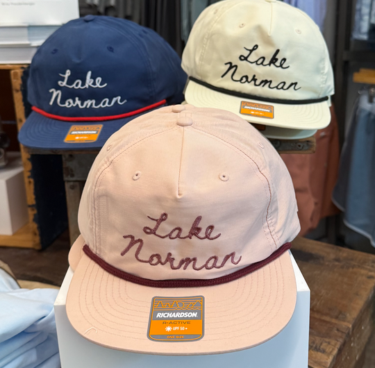 Lake Rope Rewind