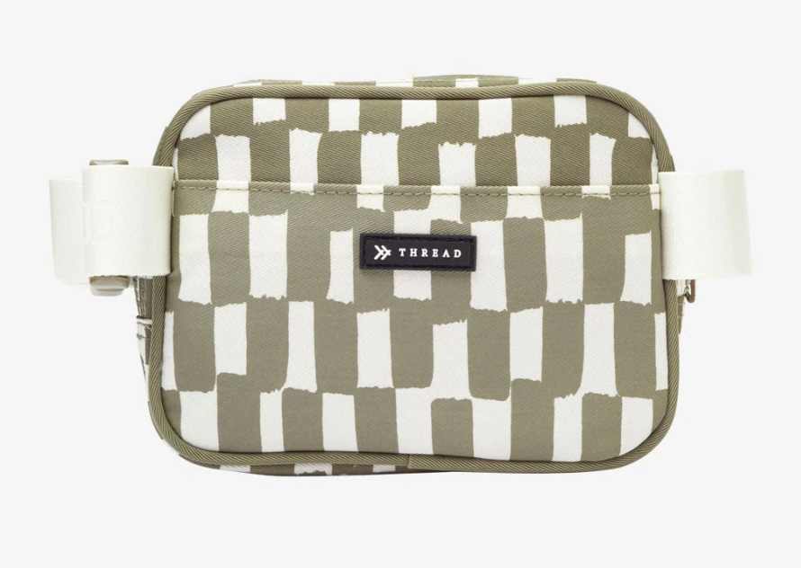 Thread Fanny Pack