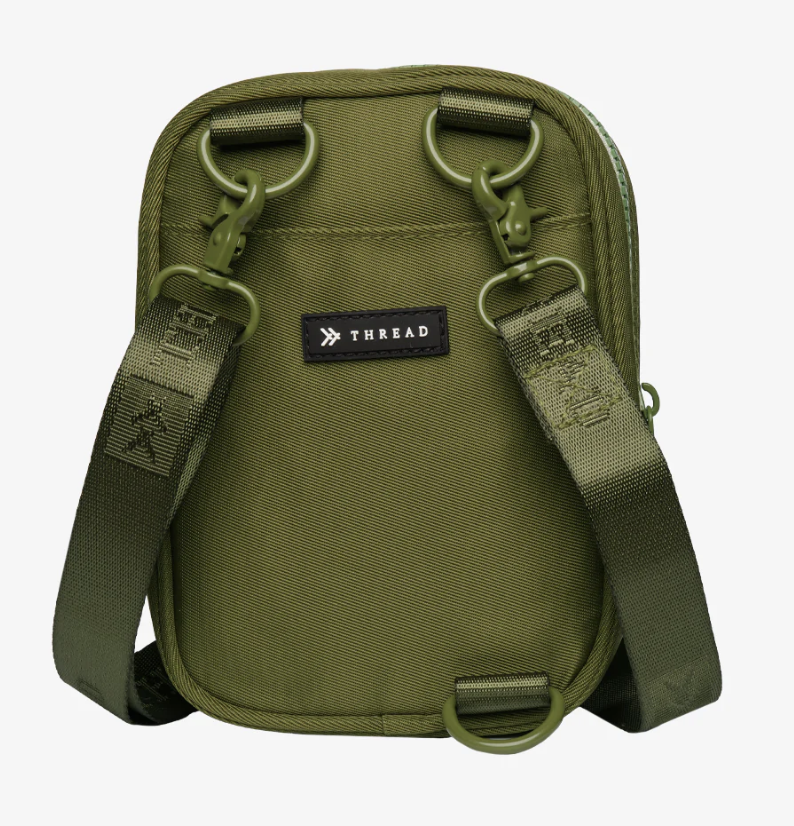 Thread Crossbody Bag