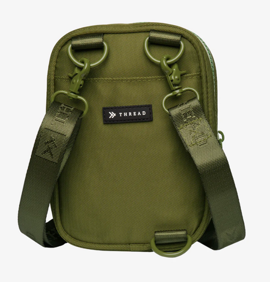 Thread Crossbody Bag