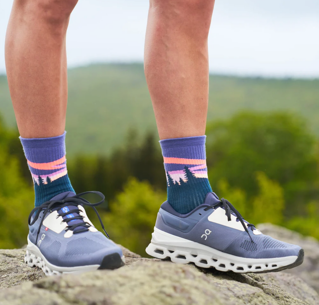 Elite Trail Mini Crew Max Cushion