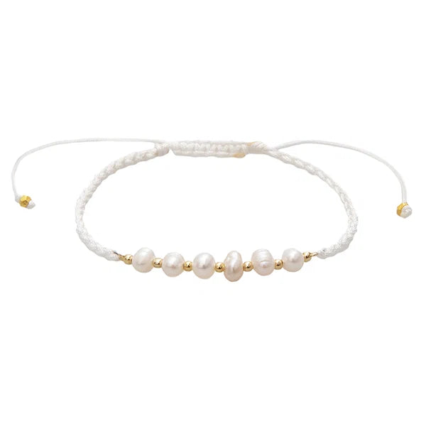 Mermaids Pearl Bracelets