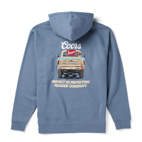 Seager x Coors Banquet Hotshots Fleece