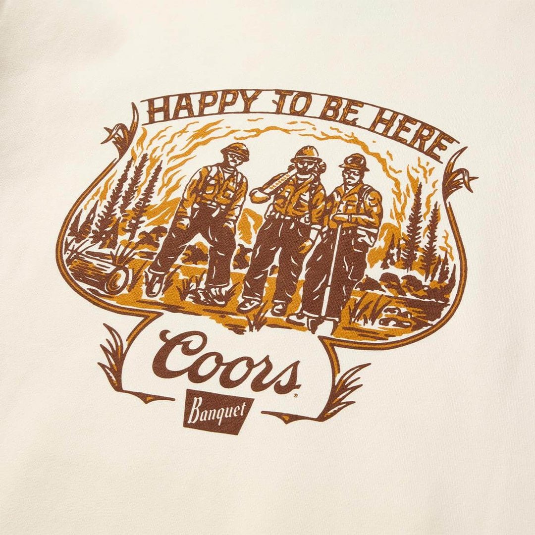 Seager x Coors Banquet Hotshots Fleece