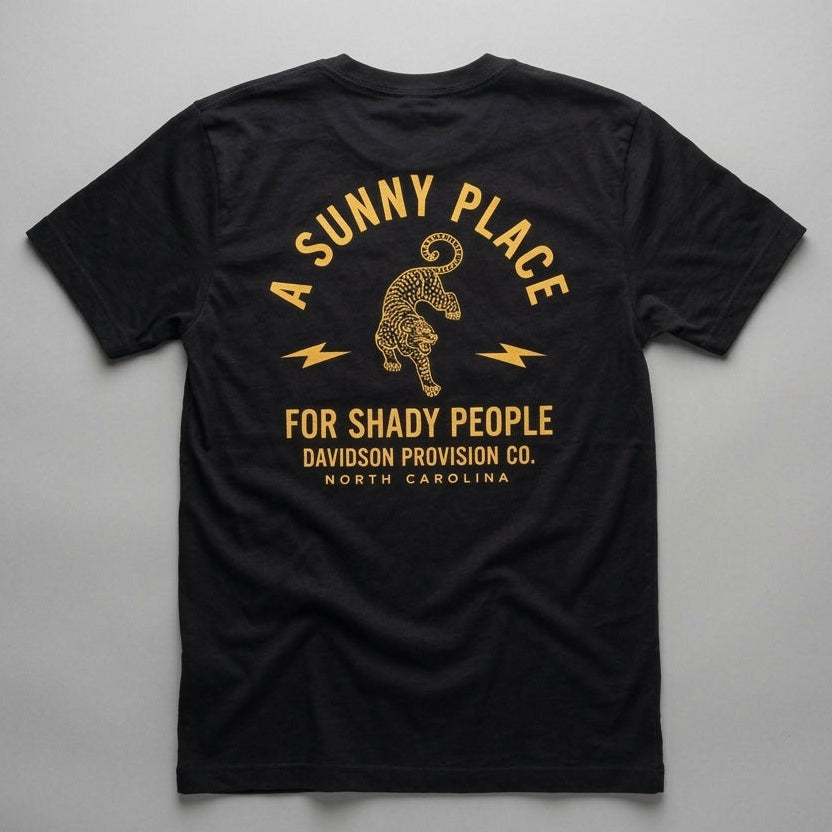 The Sunny | Shady Tee