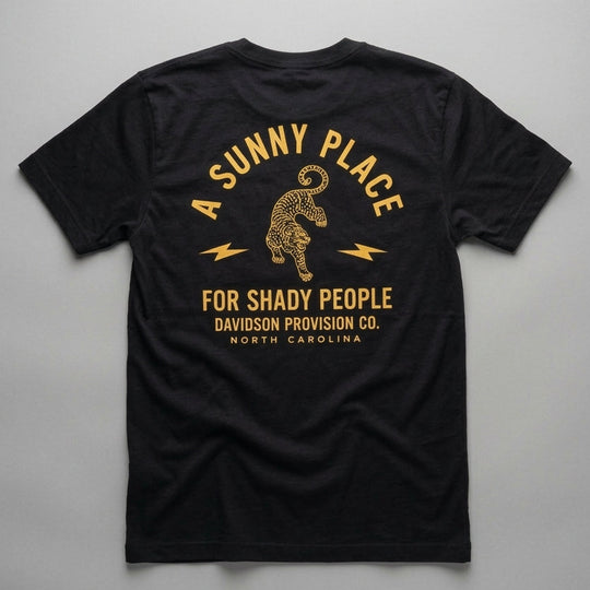 The Sunny | Shady Tee