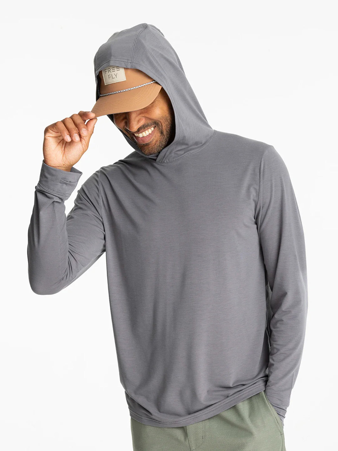 Men's Elevate Lightweight Hoodie
