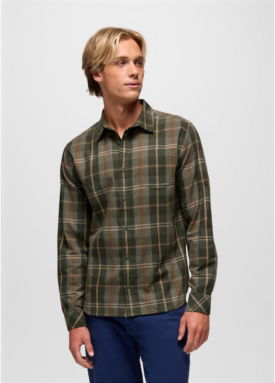 Los Feliz Flannel Shirt