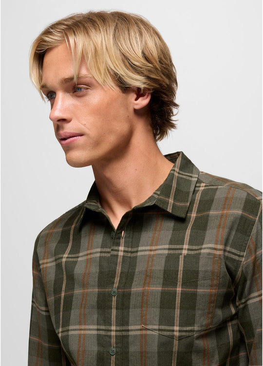 Los Feliz Flannel Shirt