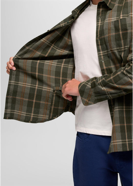 Los Feliz Flannel Shirt