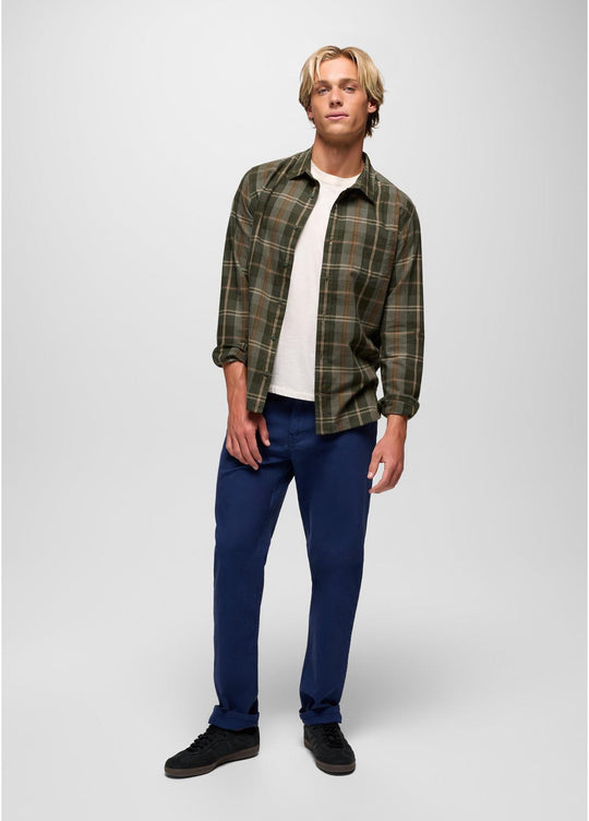 Los Feliz Flannel Shirt