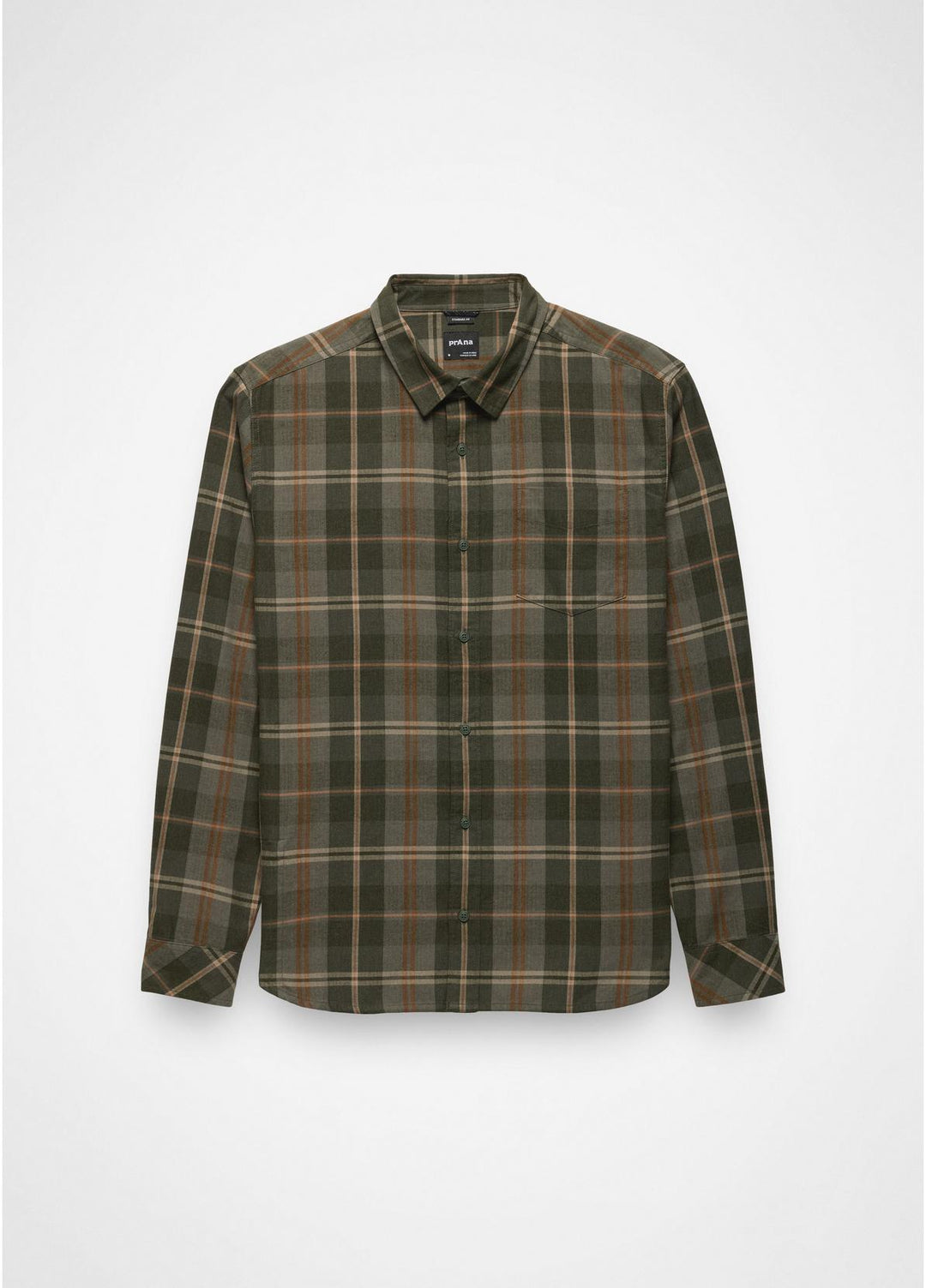 Los Feliz Flannel Shirt