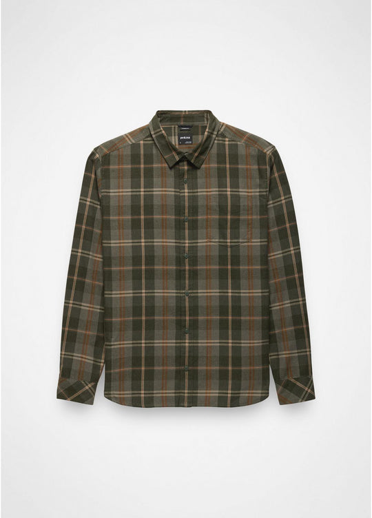 Los Feliz Flannel Shirt