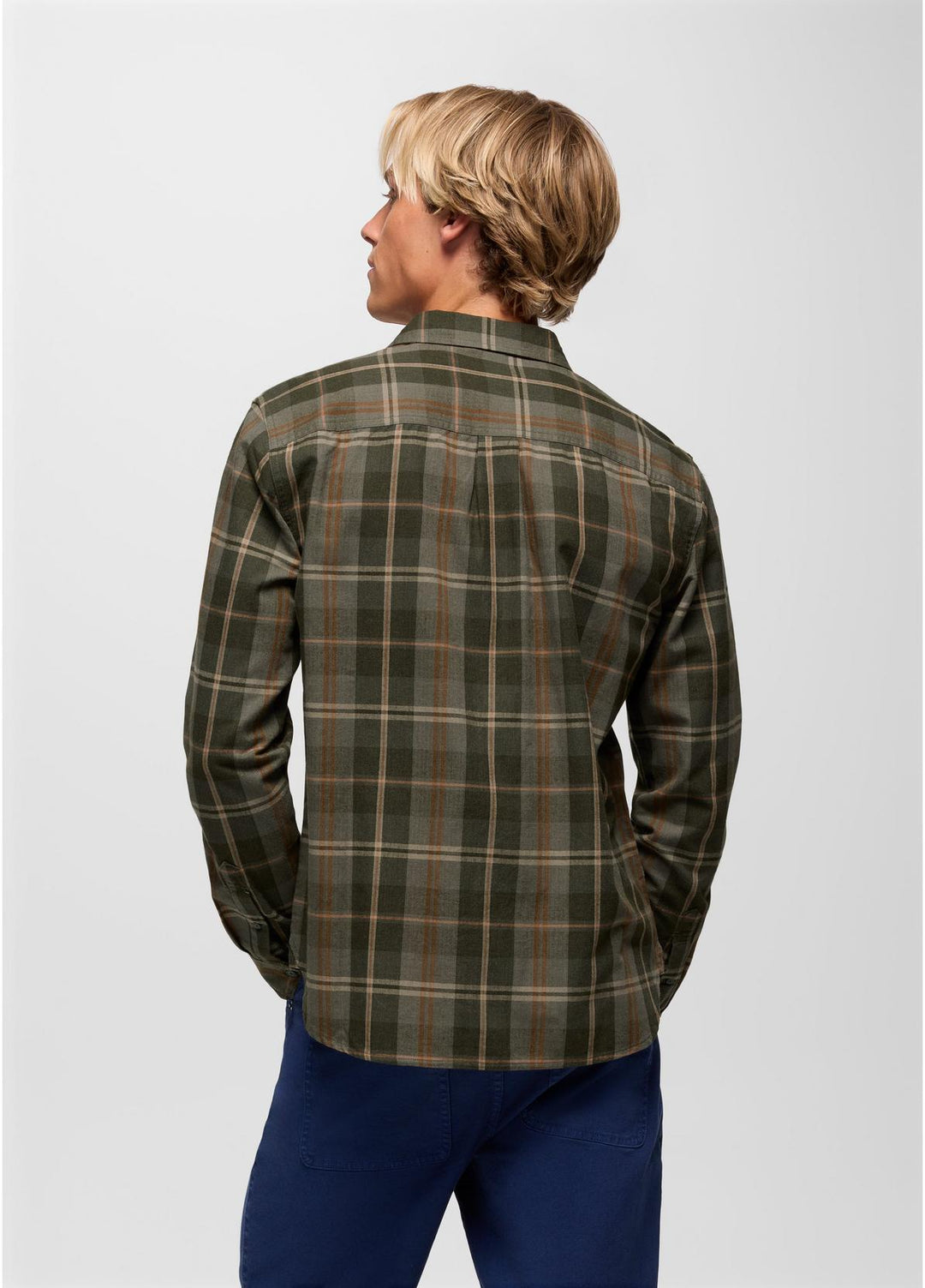 Los Feliz Flannel Shirt