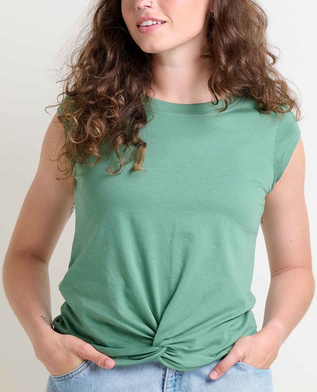Anza Short Sleeve Shirt