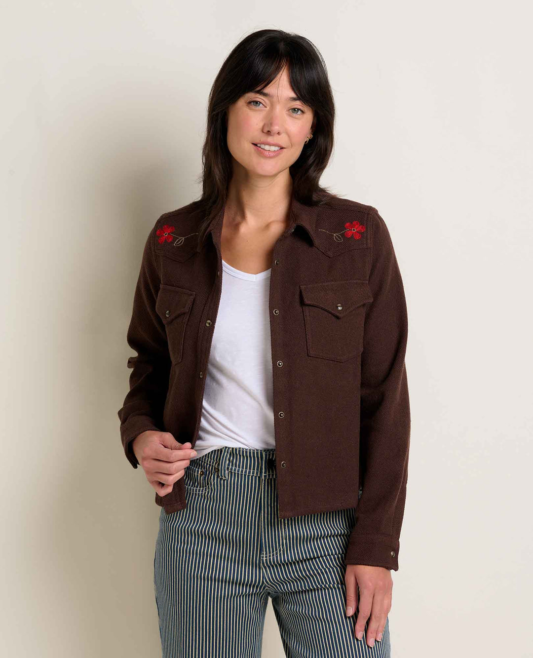 W's Conifer Western LS Shirt
