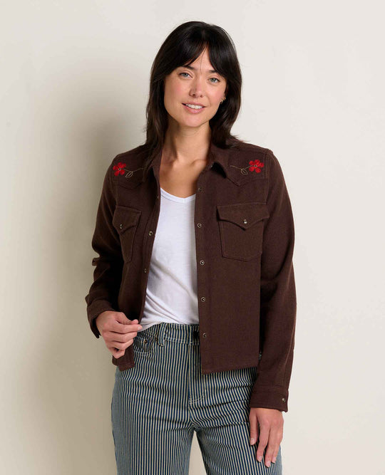 W's Conifer Western LS Shirt