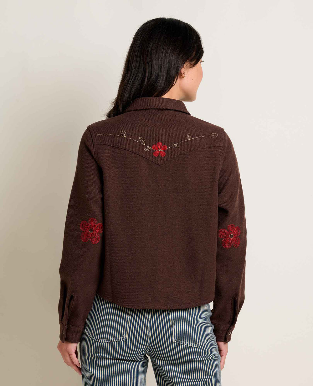 W's Conifer Western LS Shirt