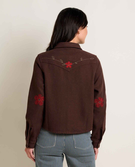 W's Conifer Western LS Shirt