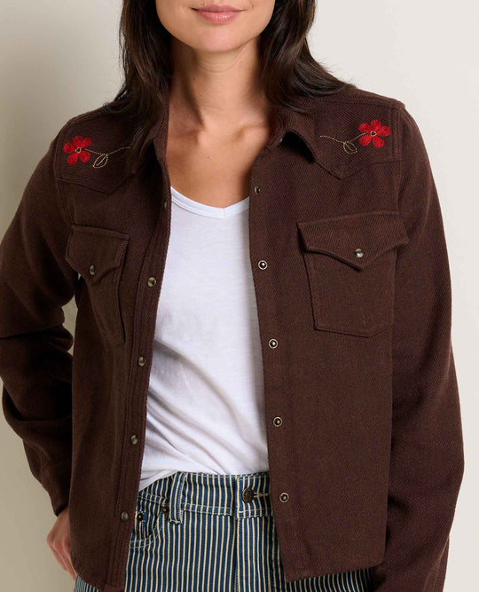 W's Conifer Western LS Shirt