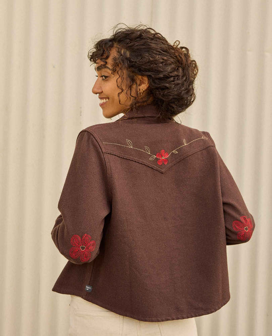 W's Conifer Western LS Shirt