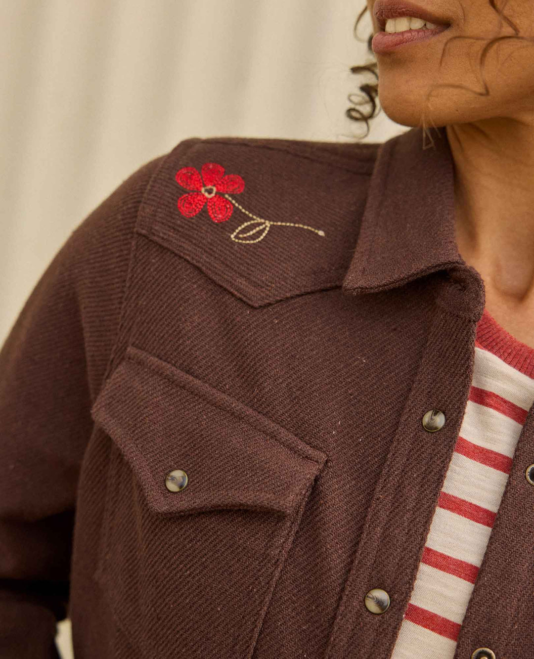 W's Conifer Western LS Shirt