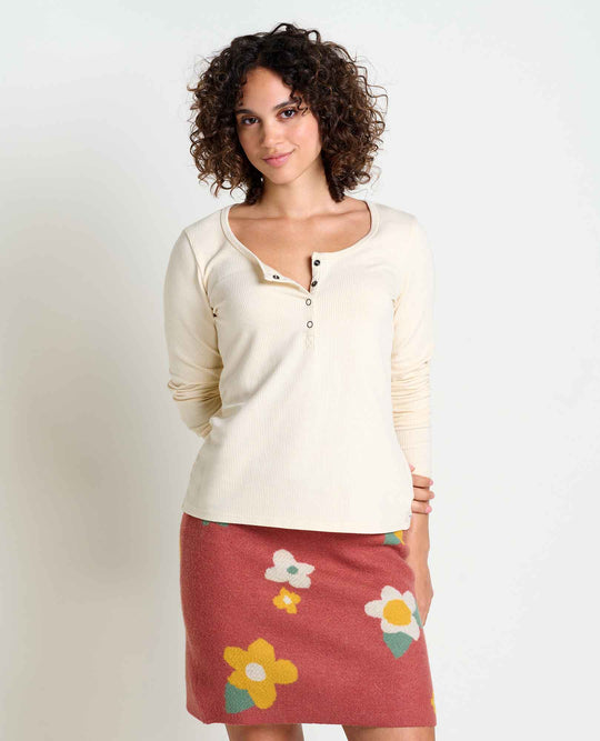 W's Ponderosa LS Henley