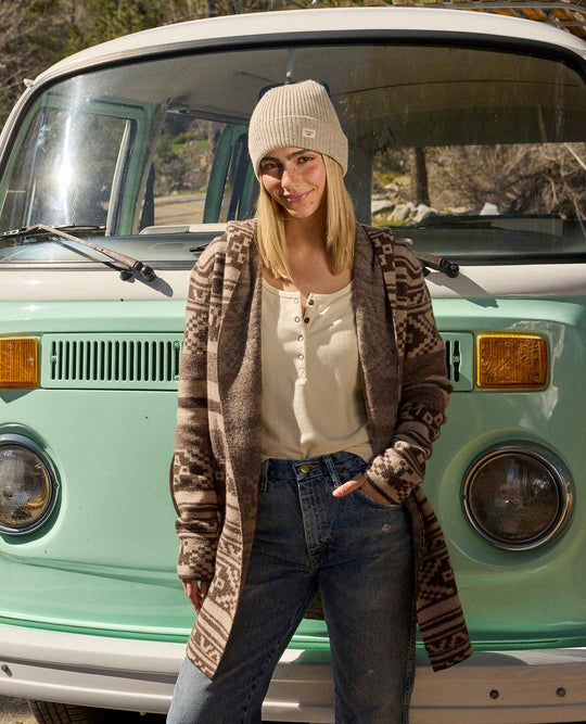 W's Ponderosa LS Henley