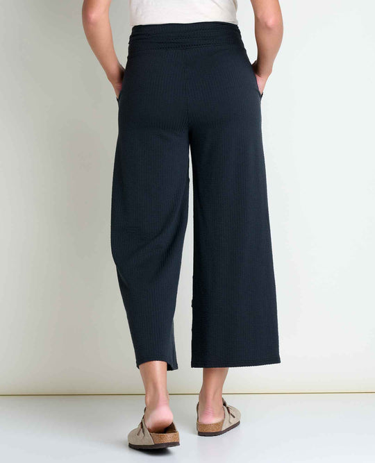 Chaka Wide Leg Crop Pant