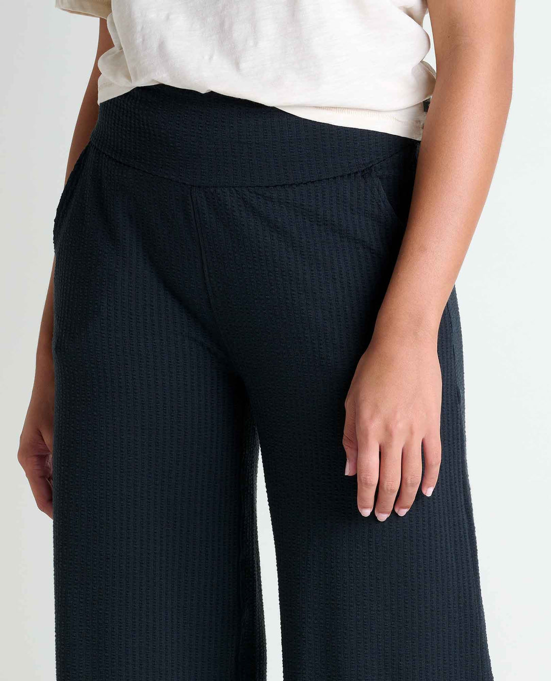 Chaka Wide Leg Crop Pant