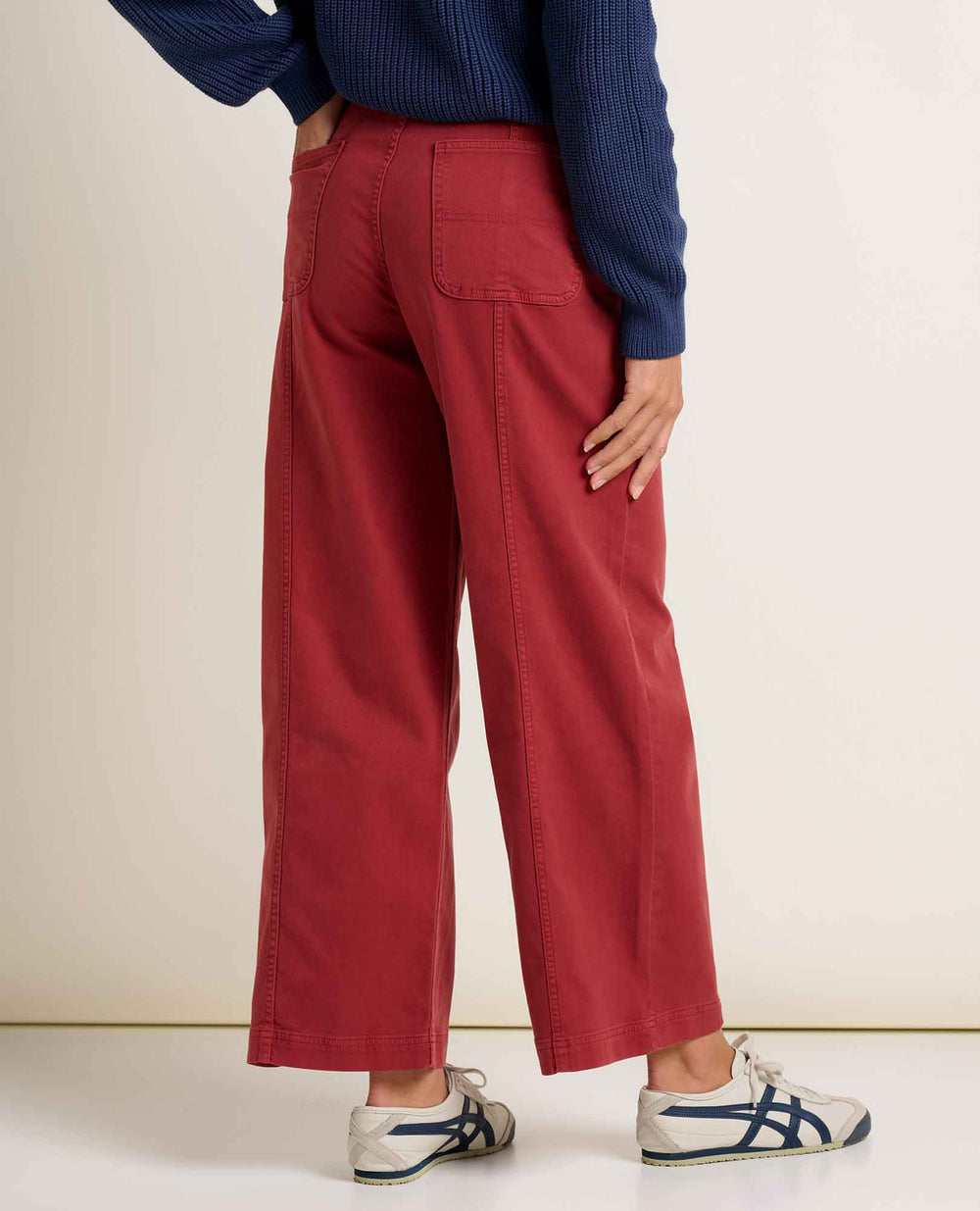 Linden Canvas Pant
