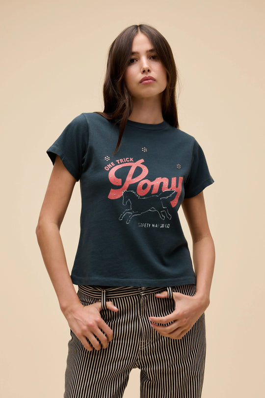 One Trick Pony Vintage Tee