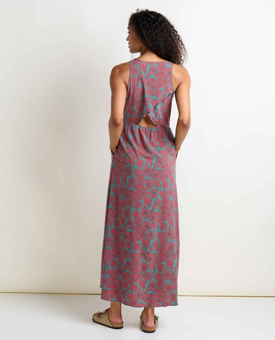 Sunkissed Maxi Dress
