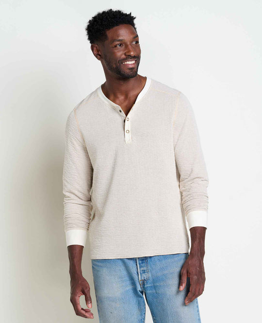 M's Nord Reversible LS Henley