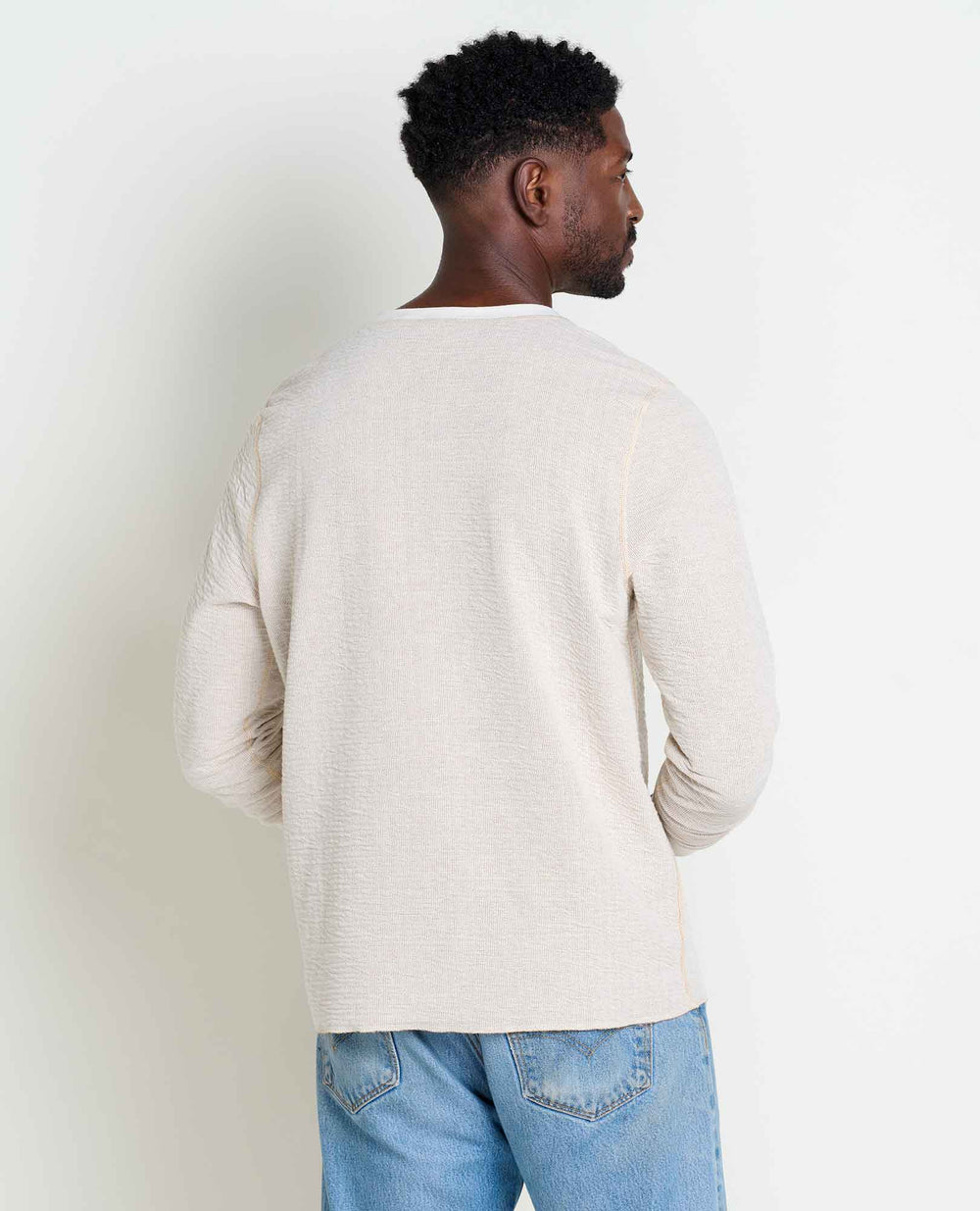 M's Nord Reversible LS Henley