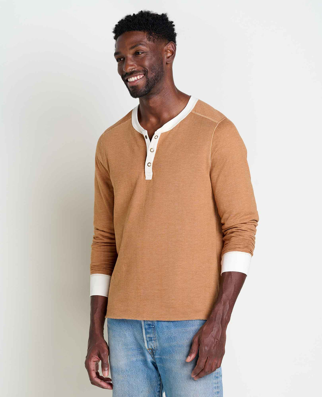 M's Nord Reversible LS Henley