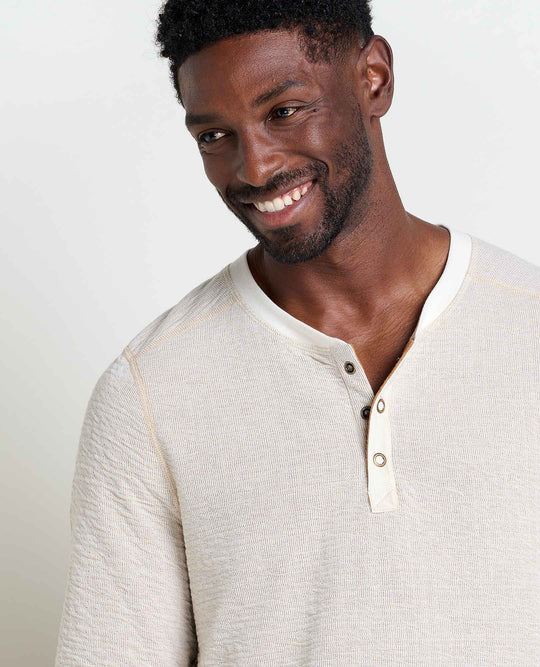 M's Nord Reversible LS Henley