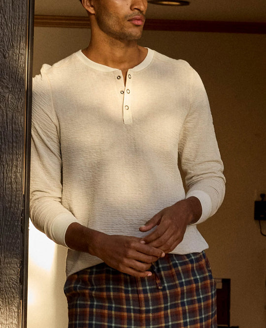 M's Nord Reversible LS Henley