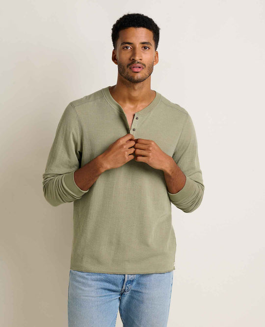 M's Nord Reversible LS Henley