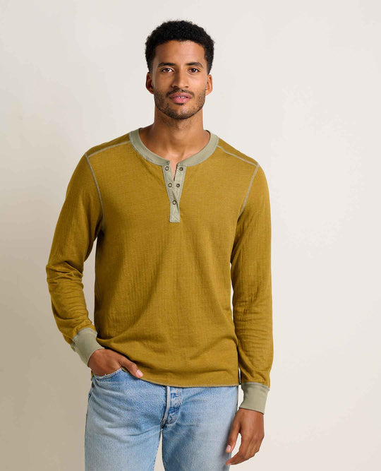 M's Nord Reversible LS Henley