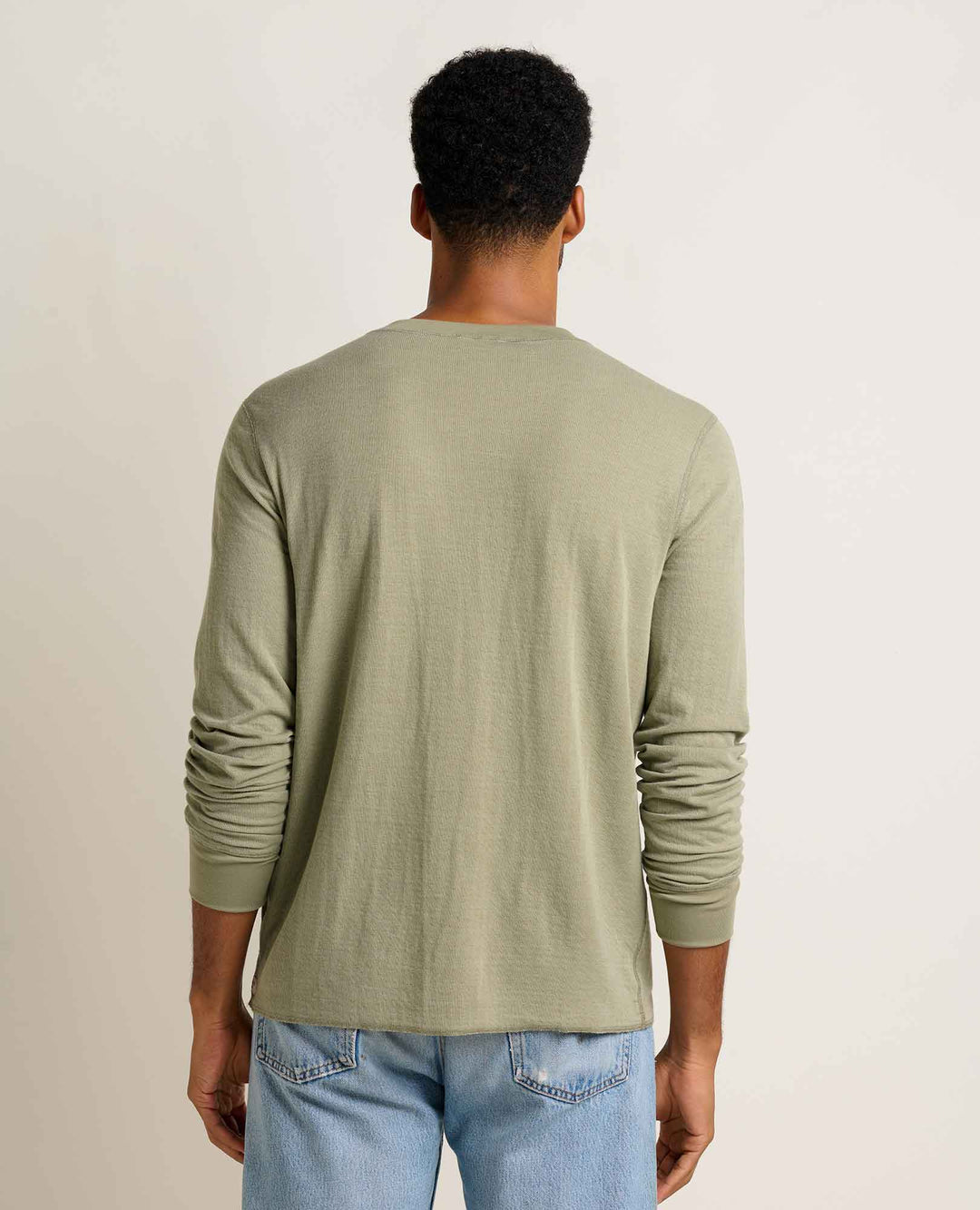 M's Nord Reversible LS Henley
