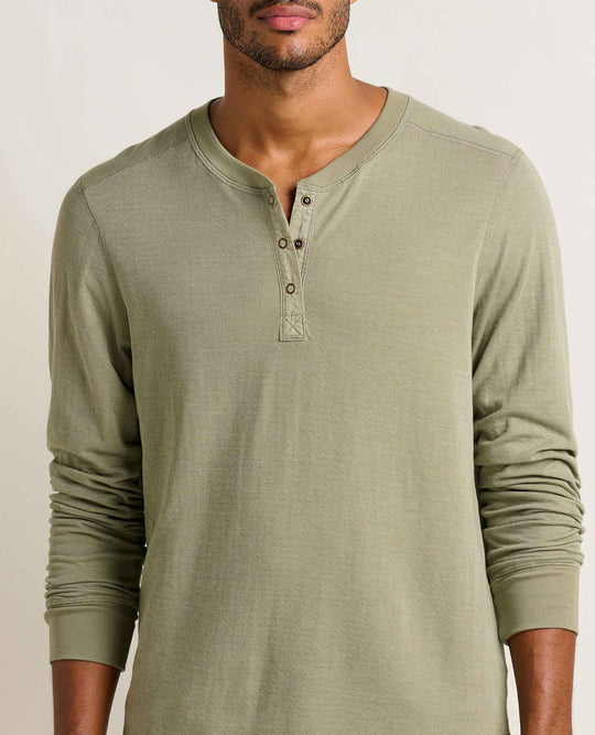 M's Nord Reversible LS Henley