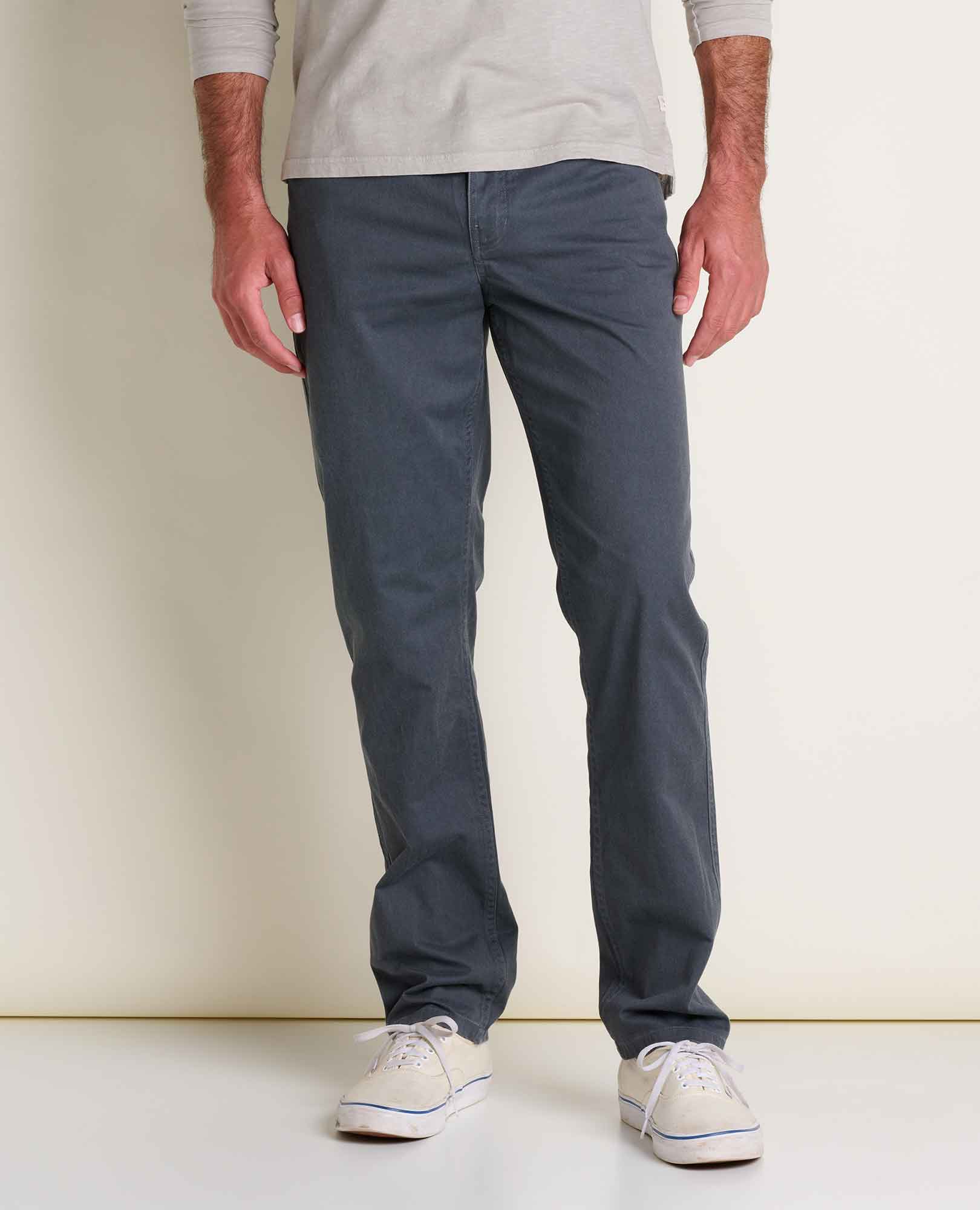 Mission Ridge 5 Pocket Lean Pant – Davidson Provision Co.